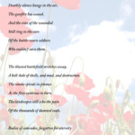 thumbnail of First World War – Poetry Competition Winner