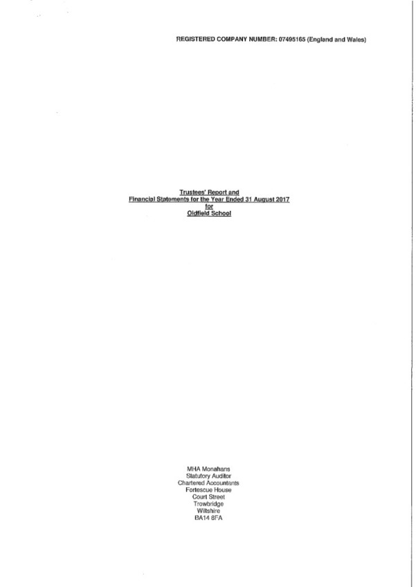 thumbnail of Financial Statements for year ended 31.08.17