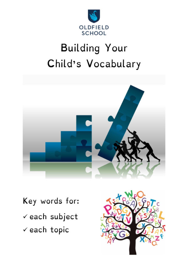 thumbnail of Key Vocabulary Booklet – Parent Edition