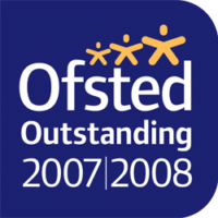 Ofsted Outstanding School 2007/2008