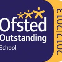 Ofsted Outstanding School 2012/2013