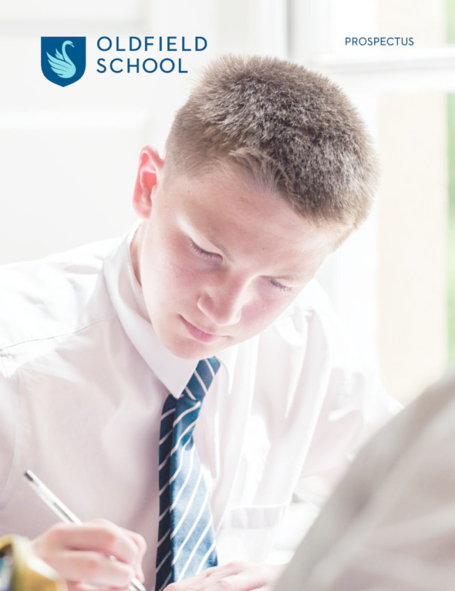 thumbnail of Oldfield School Prospectus 2019