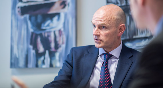 Steven Mackay, Headteacher