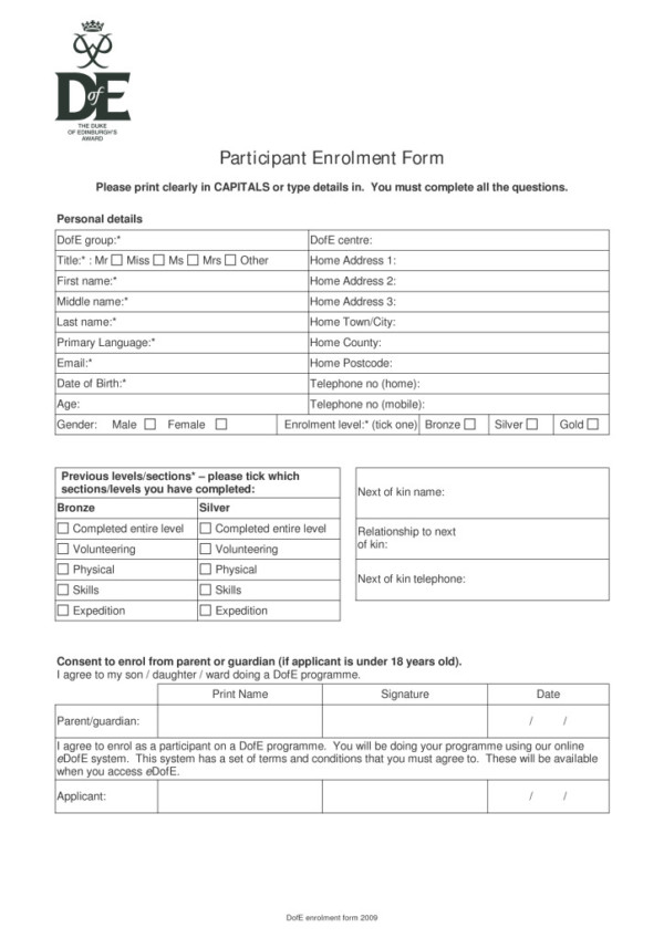 thumbnail of DofE-Enrolment-Form