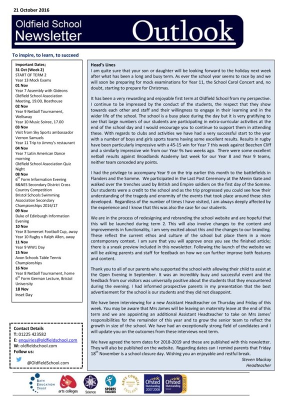 thumbnail of Newsletter_21st_October_2016