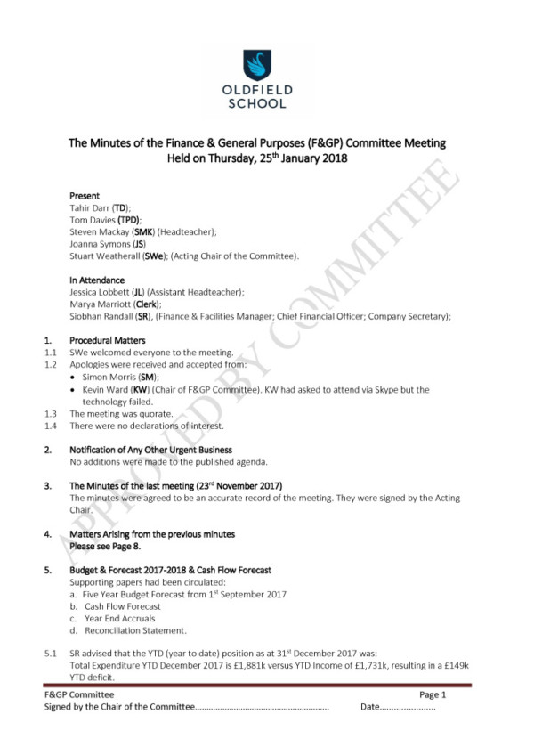 thumbnail of 3. F&GP – Minutes – 25Jan2018 – Approved 22.03.2018