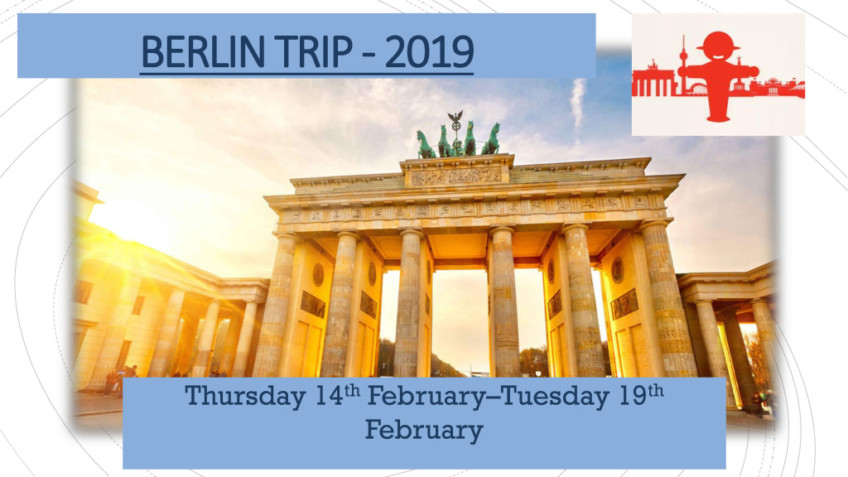 thumbnail of BERLIN – 2019; Information evening presentation
