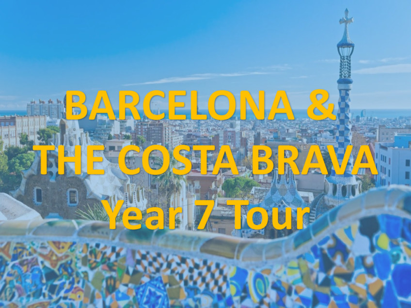 thumbnail of Barcelona 2019 Information Evening