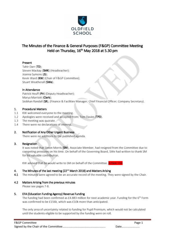 thumbnail of FGP Minutes – 16May2018 – Approved 28Jun2018