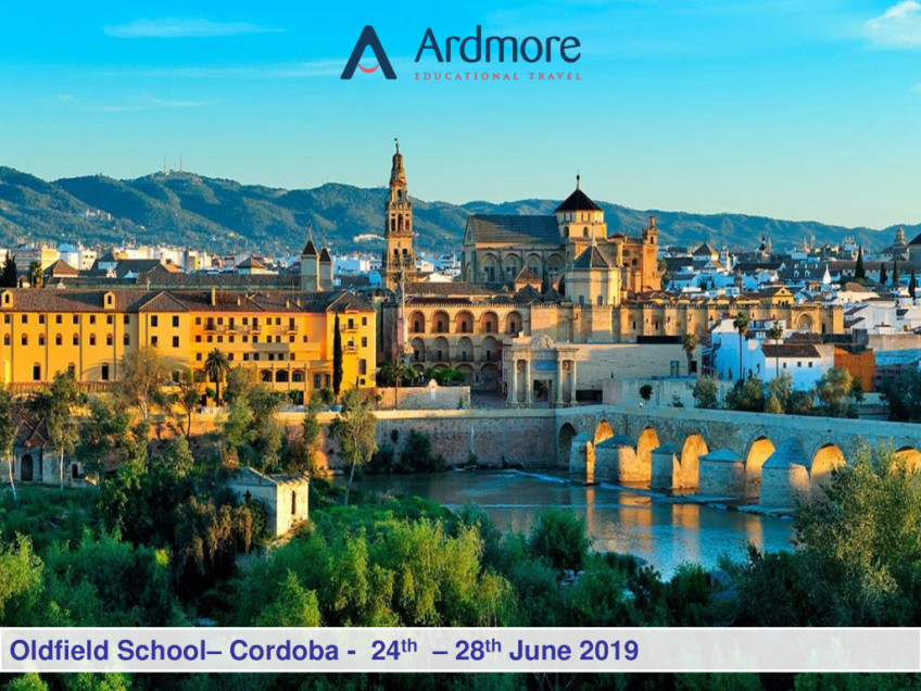 thumbnail of Oldfield School presentation- Cordoba – 2019