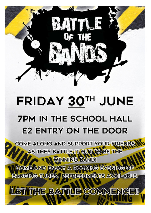 thumbnail of Battle of the Bands