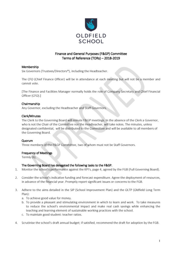 thumbnail of FGP TORS – Sept 2018-2019