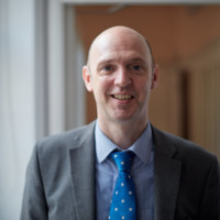 Mr Nash, Head of Sixth Form