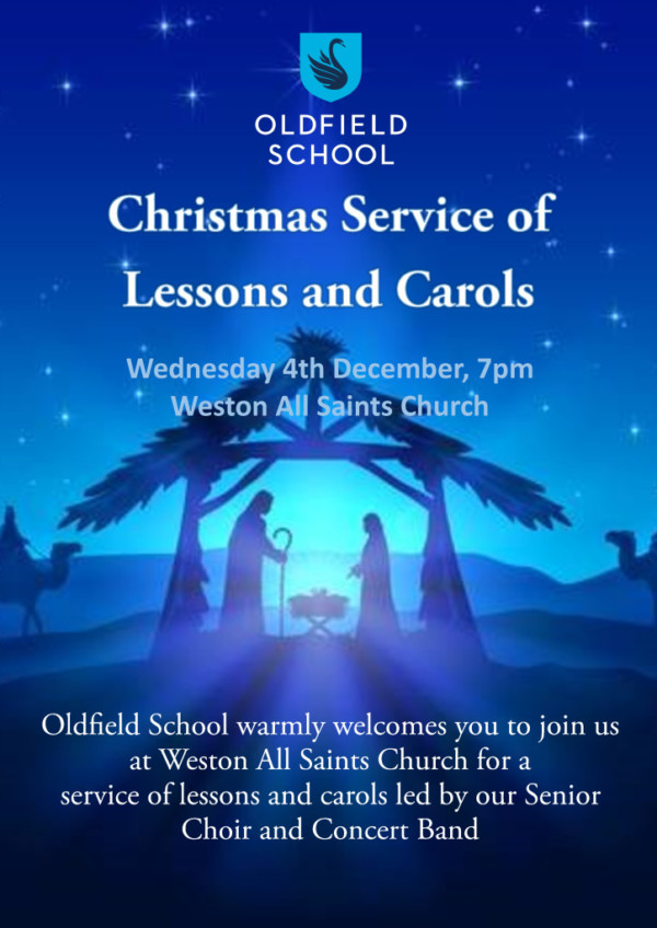 thumbnail of Christmas Service Poster 2019