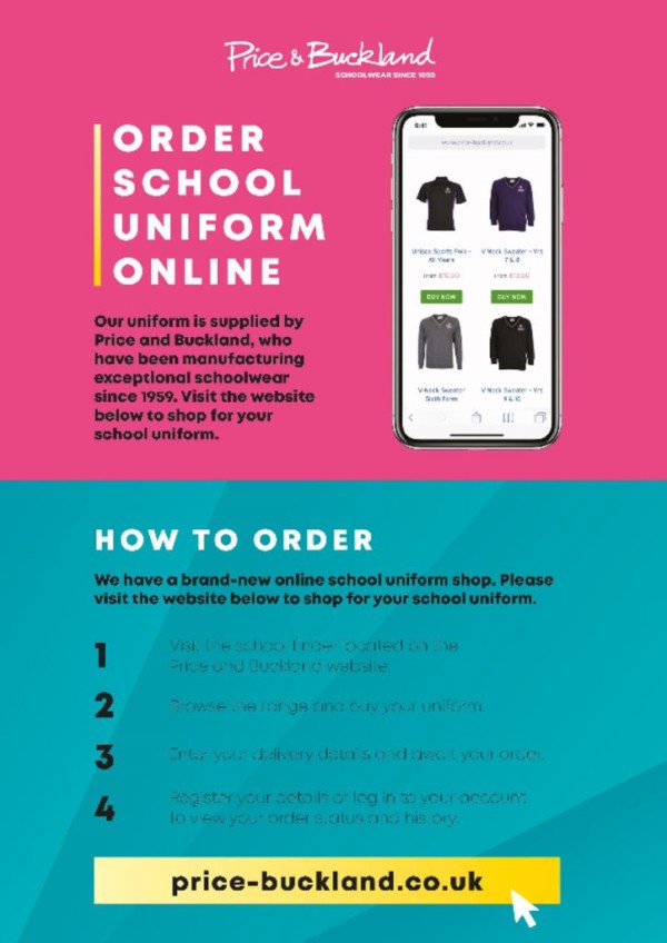 thumbnail of Uniform Ordering and Sizing Information
