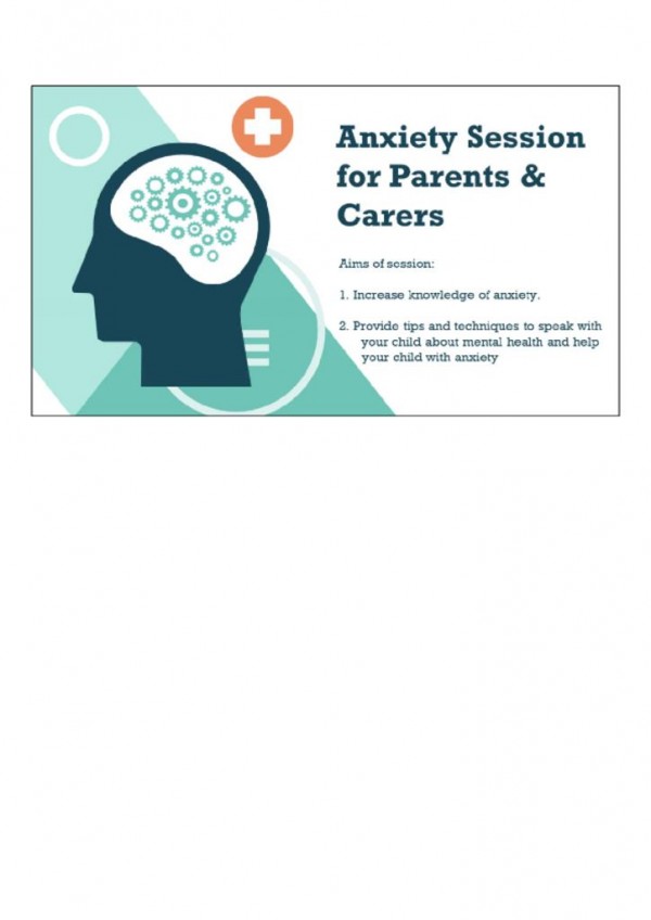 thumbnail of 2021 Anxiety Parent Session (with notes)