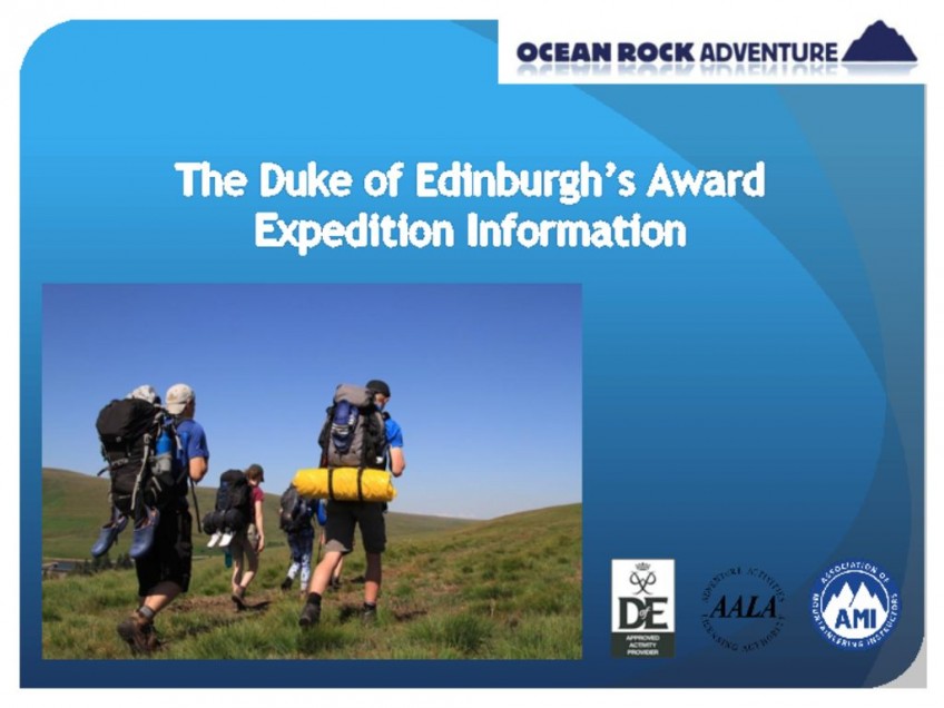 thumbnail of DofE Parents Info – Oldfield