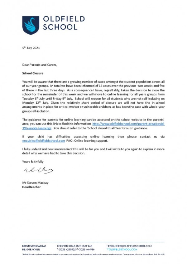 thumbnail of 5.7.21 School Closure
