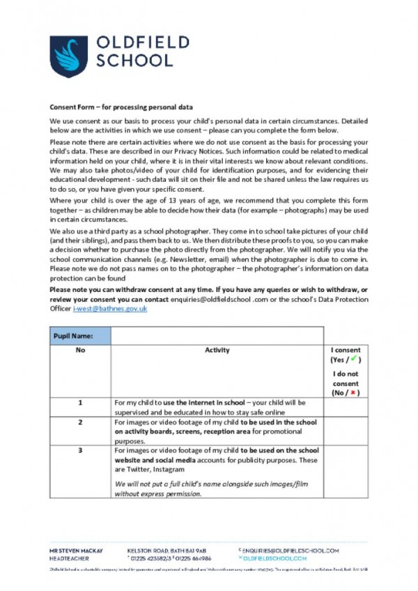 thumbnail of Consent Form 2021