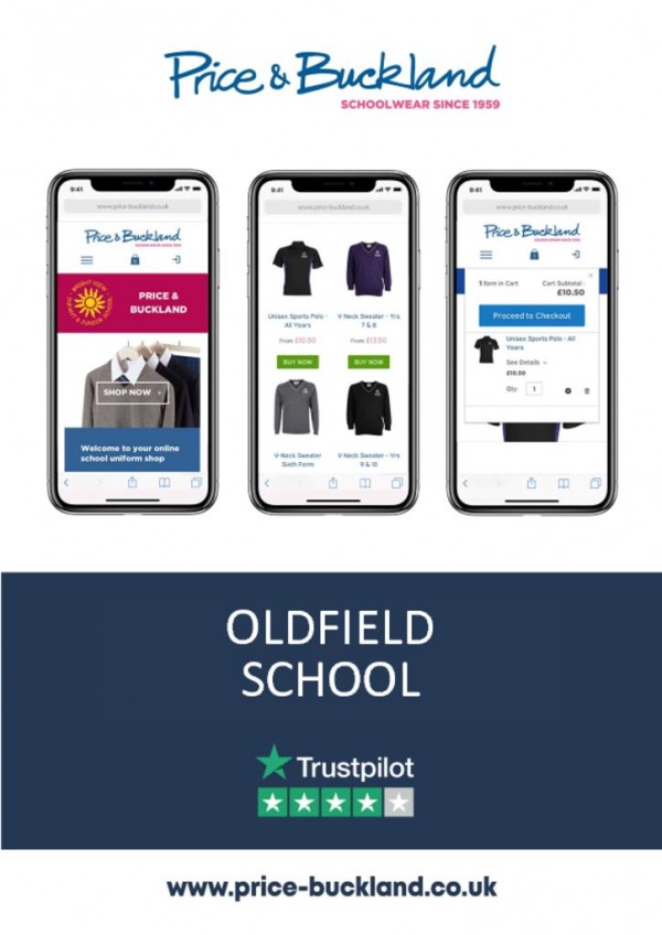 thumbnail of Uniform Online Ordering Information