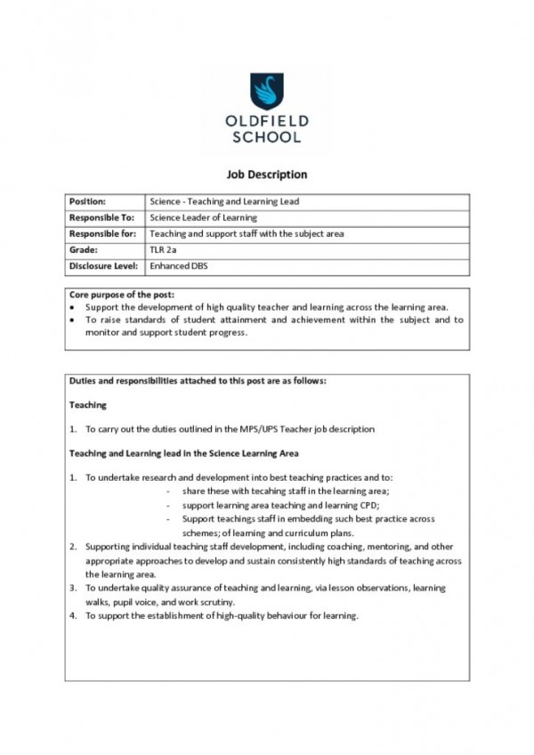 thumbnail of Science TL JD PS