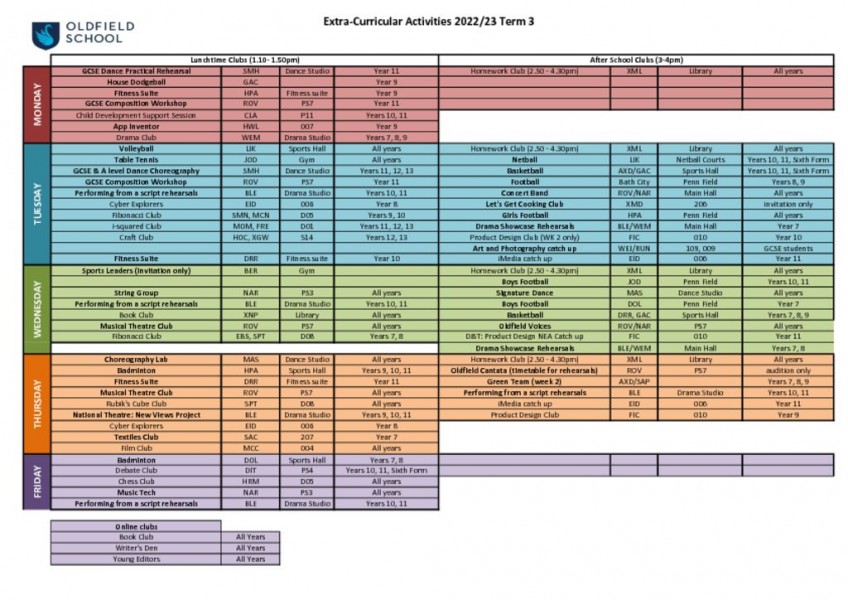 thumbnail of Extra-Curricular 2022 -2023 Term 3