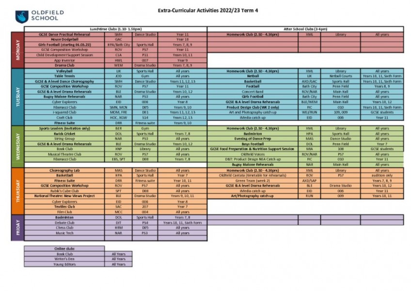 thumbnail of Extra-Curricular 2022 -2023 Term 4