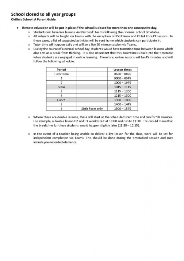 thumbnail of 2022-23 School closed to all year groups
