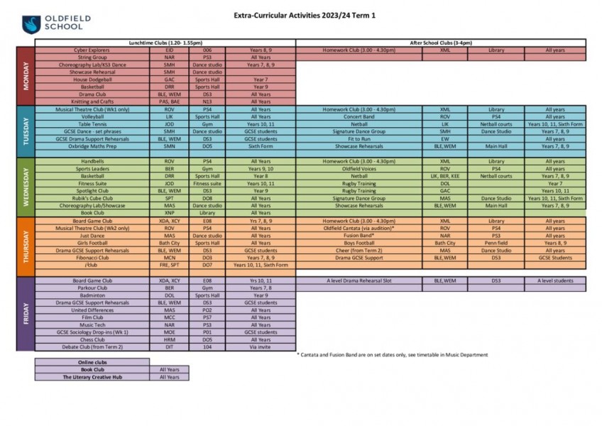 thumbnail of Extra-Curricular 2023 -2024 Term 1