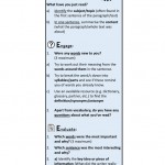 thumbnail of Reading Ruler
