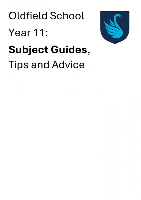 thumbnail of 2023-24 Year 11 Subject Guides