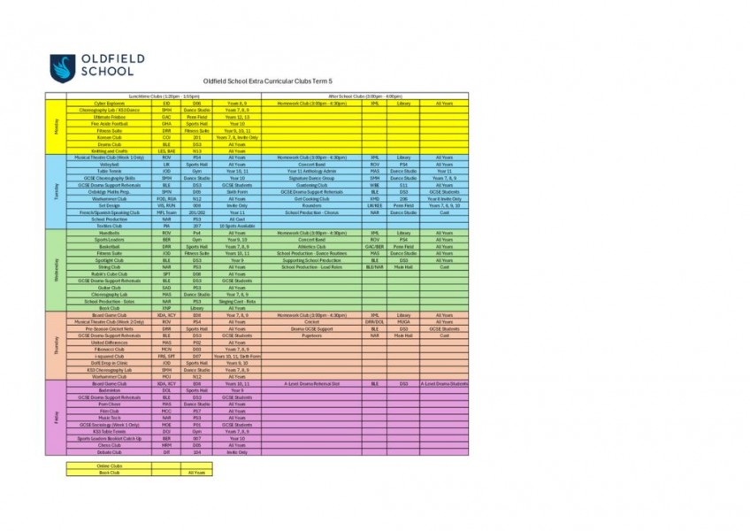 thumbnail of Extra-Curricular 2023 -2024 Term 5