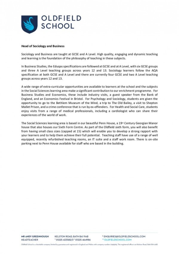 thumbnail of Learning Area Information 2023-24