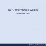 thumbnail of 2024 Year 7 Info Evening for website