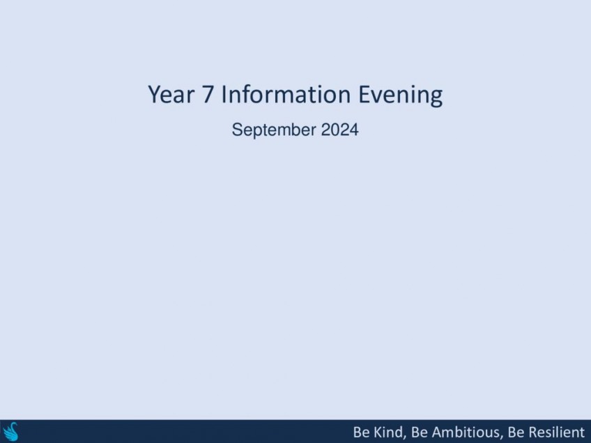 thumbnail of 2024 Year 7 Info Evening for website
