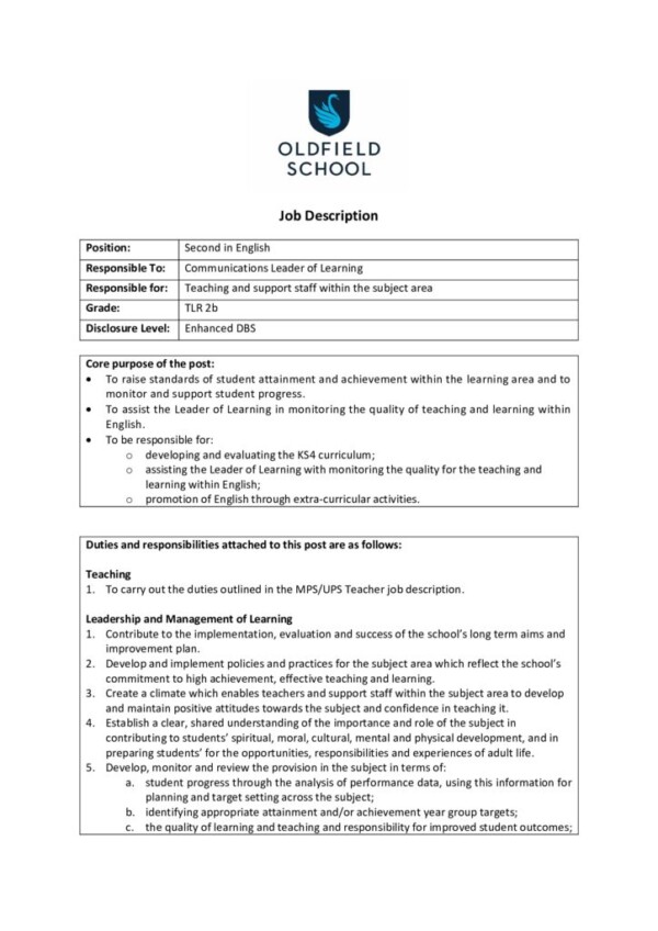 thumbnail of Second in English JD PS