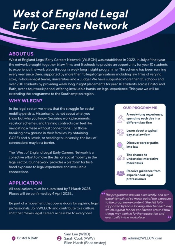 thumbnail of WLECN FLYER 2025 – updated