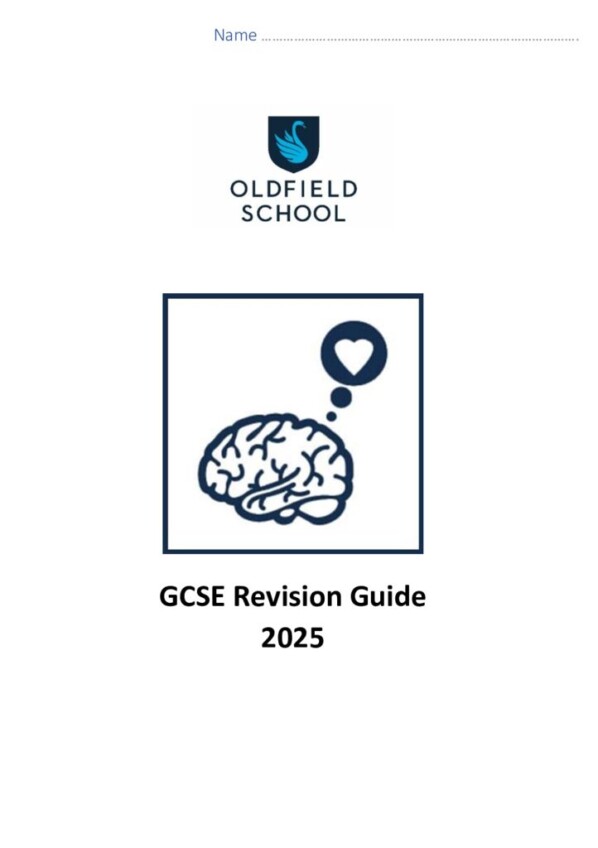 thumbnail of 2024-25 GCSE Revision Guide