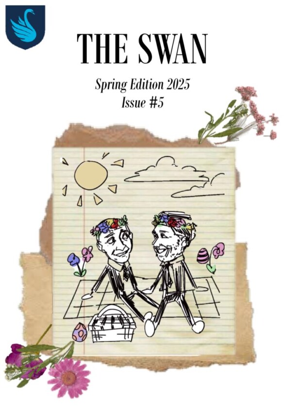 thumbnail of The Swan, Spring Edition