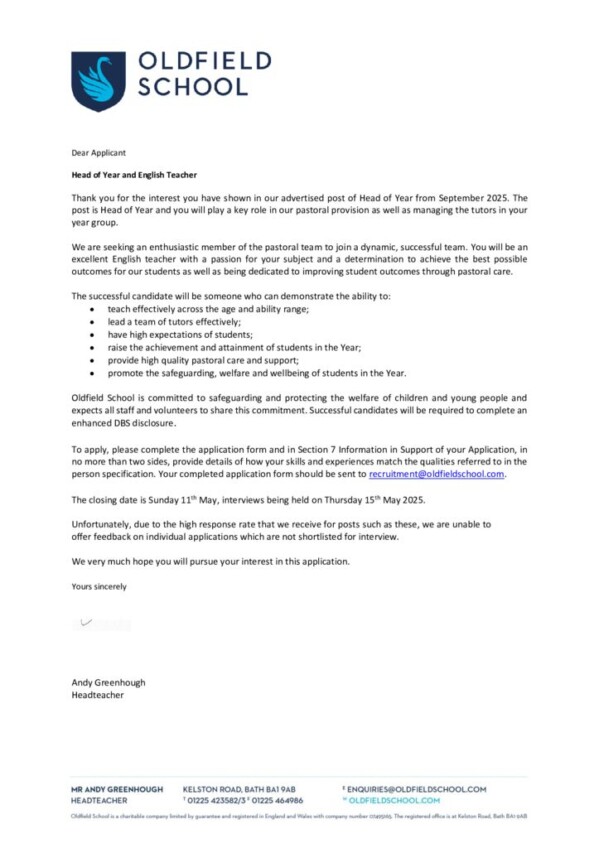 thumbnail of HOY Letter April 2025