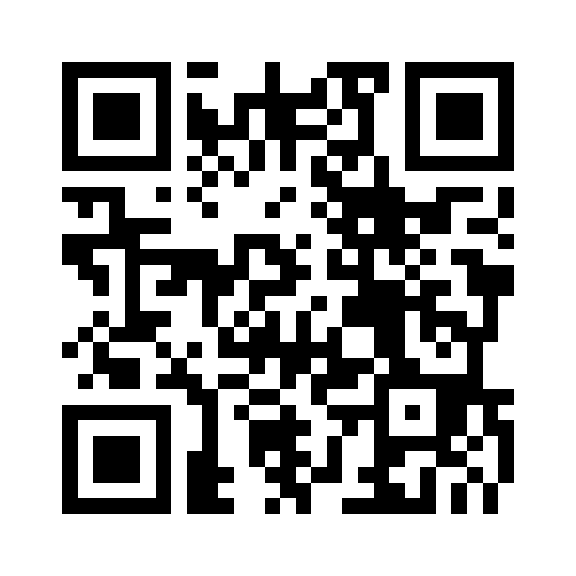 QR code linking to the phone pouch replacement portal